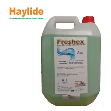 3 Freshex Aqua